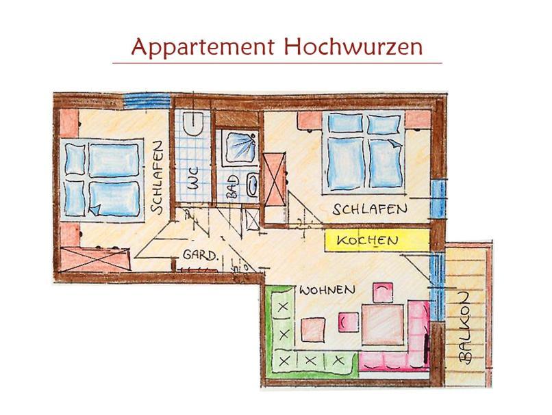Stoanerhof Daire Schladming Dış mekan fotoğraf