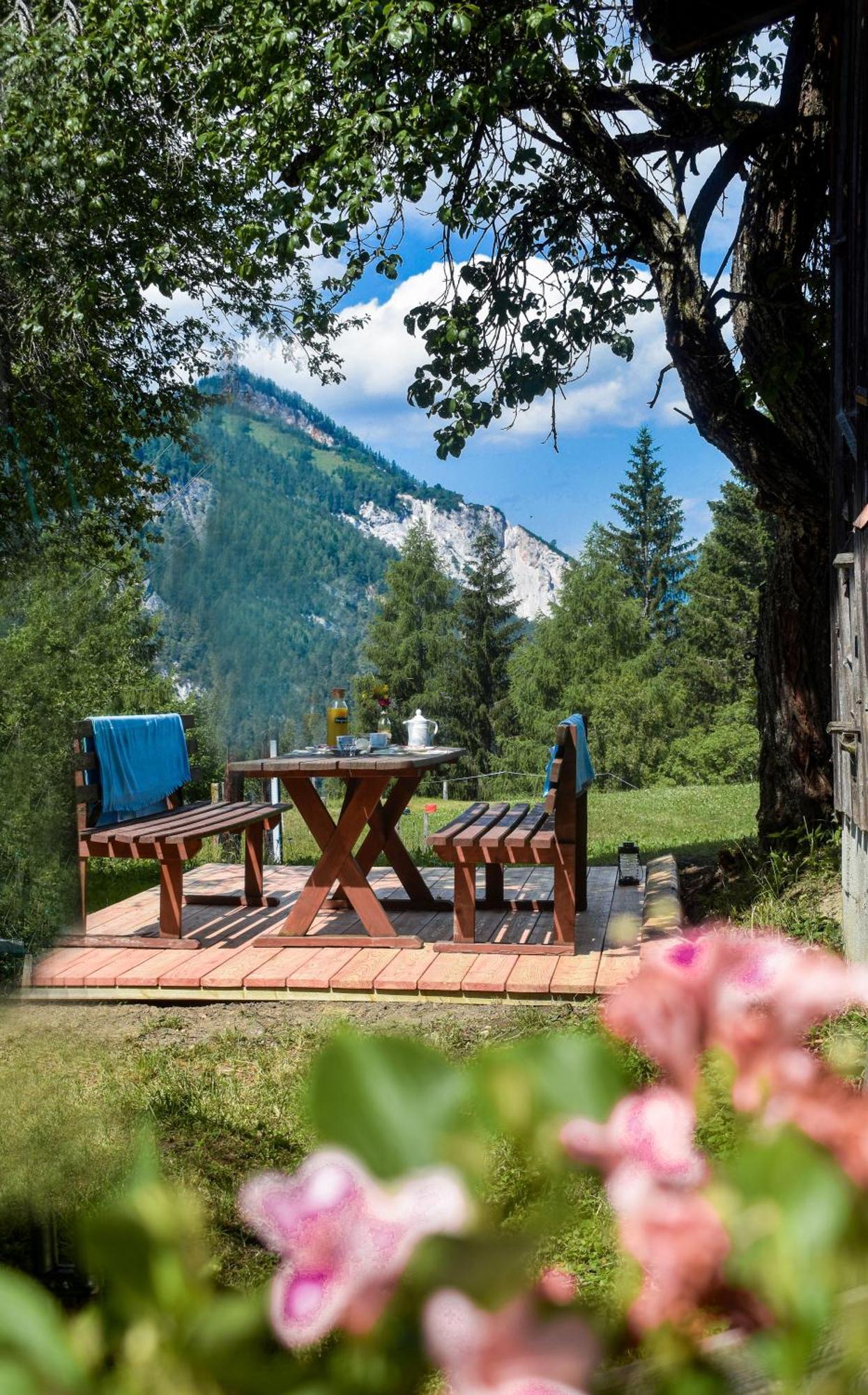 Stoanerhof Daire Schladming Dış mekan fotoğraf