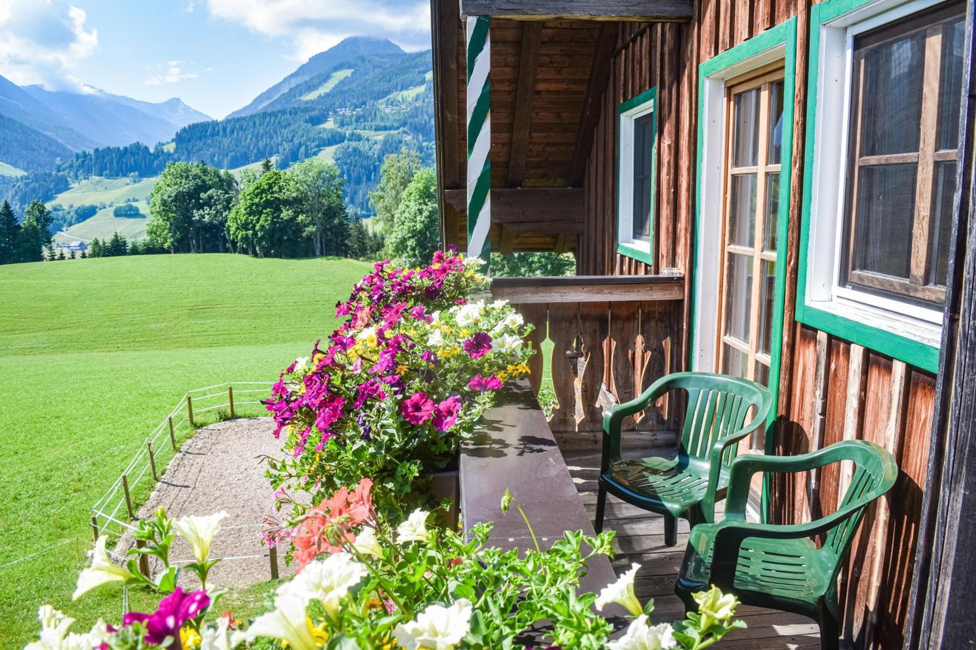 Stoanerhof Daire Schladming Dış mekan fotoğraf